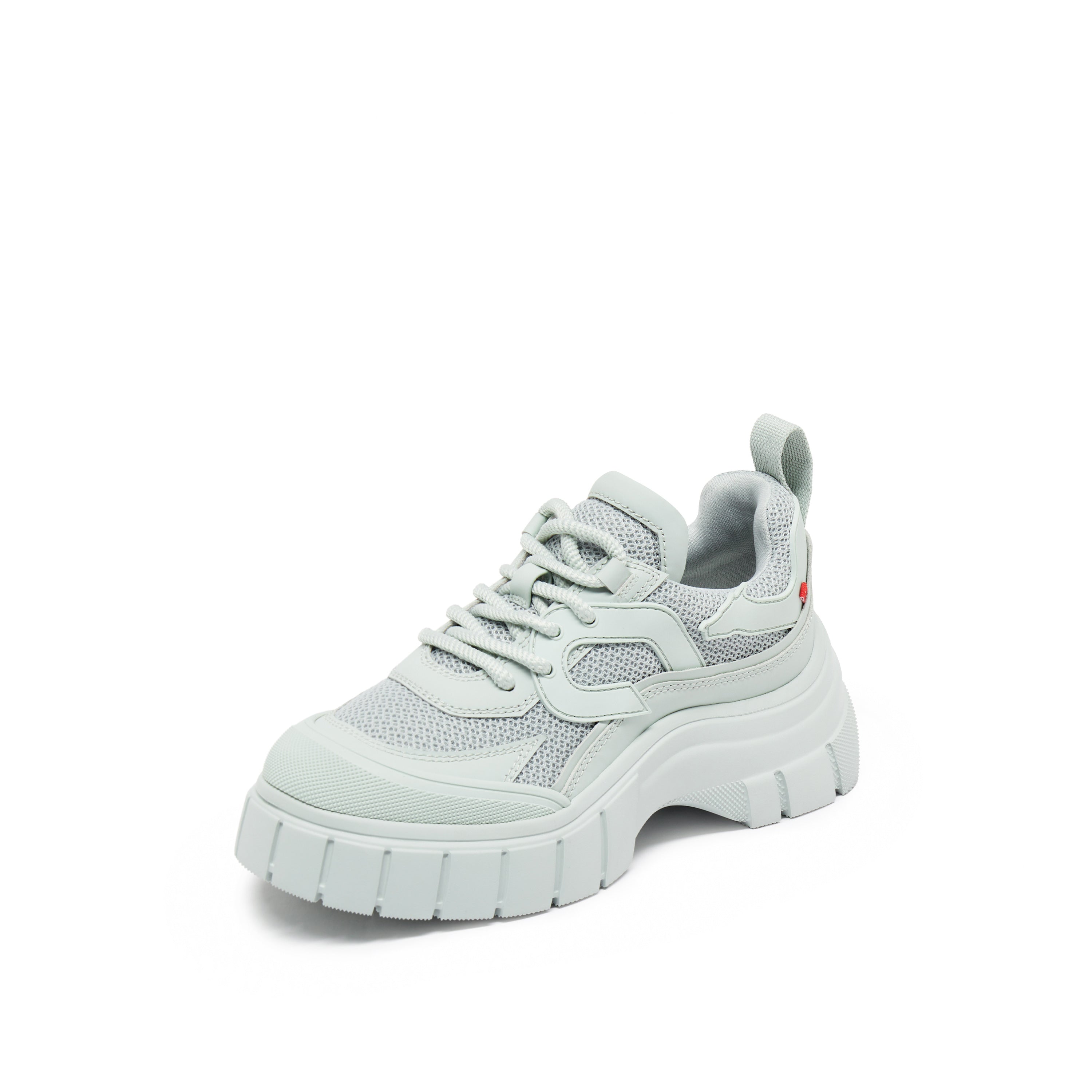 Mint CNY x ST Platform Sneakers