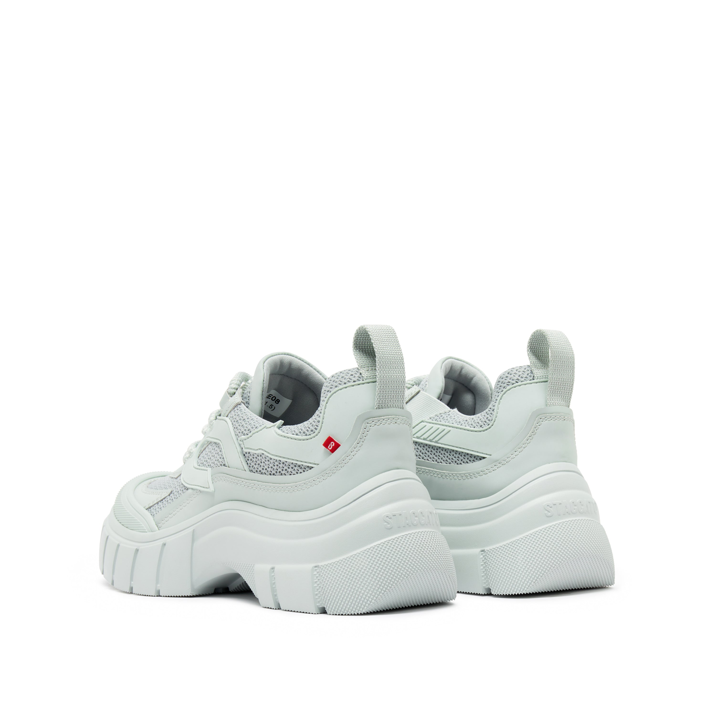 Mint CNY x ST Platform Sneakers