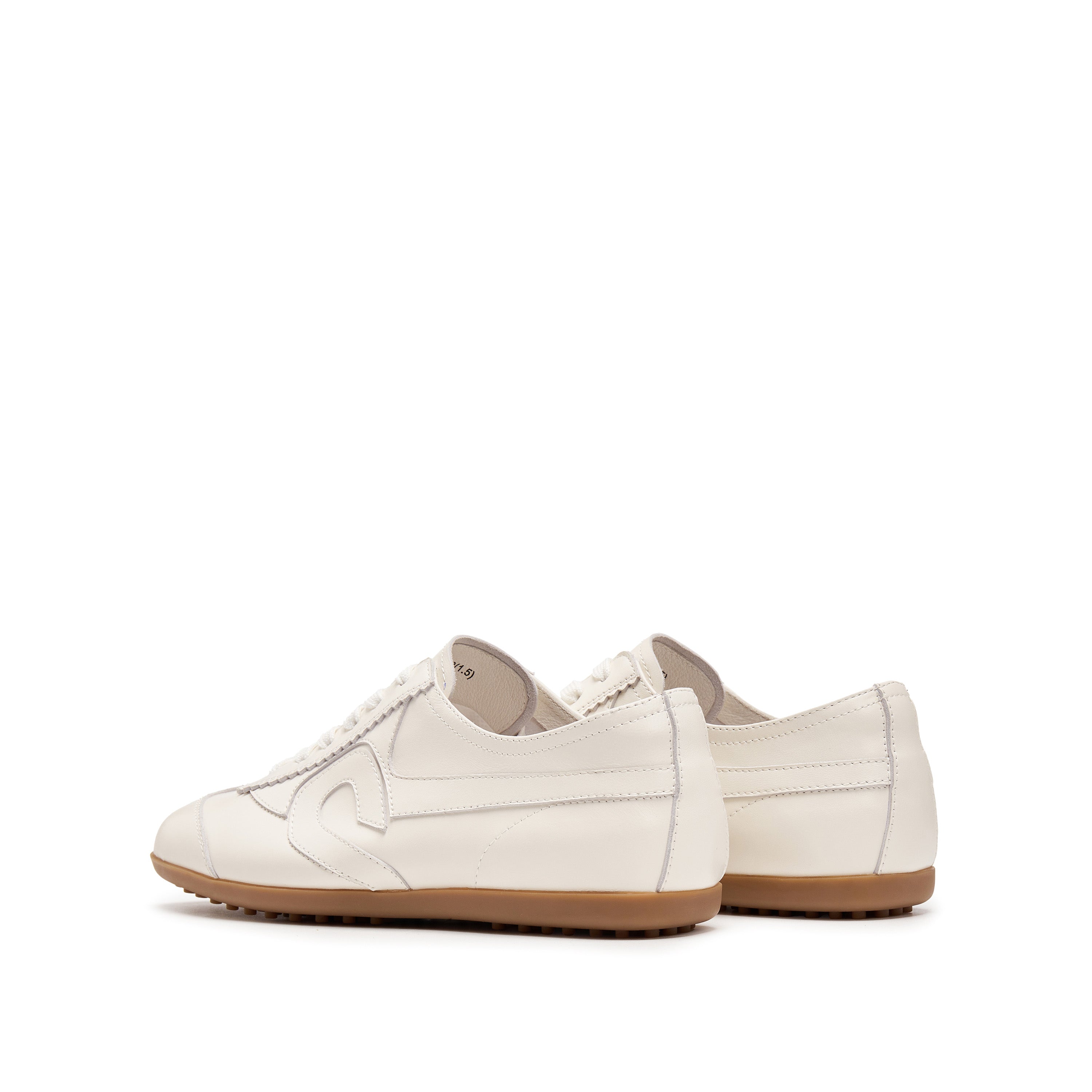 Super Soft White ST Casual Sneakers