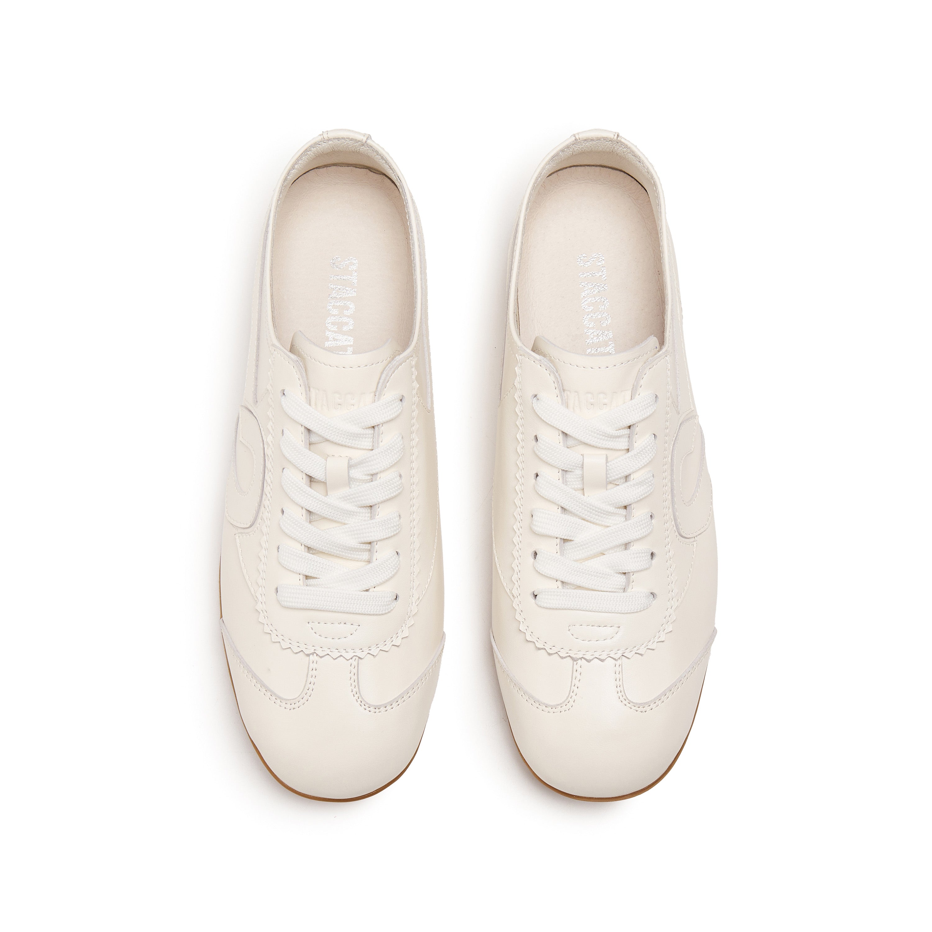 Super Soft White ST Casual Sneakers