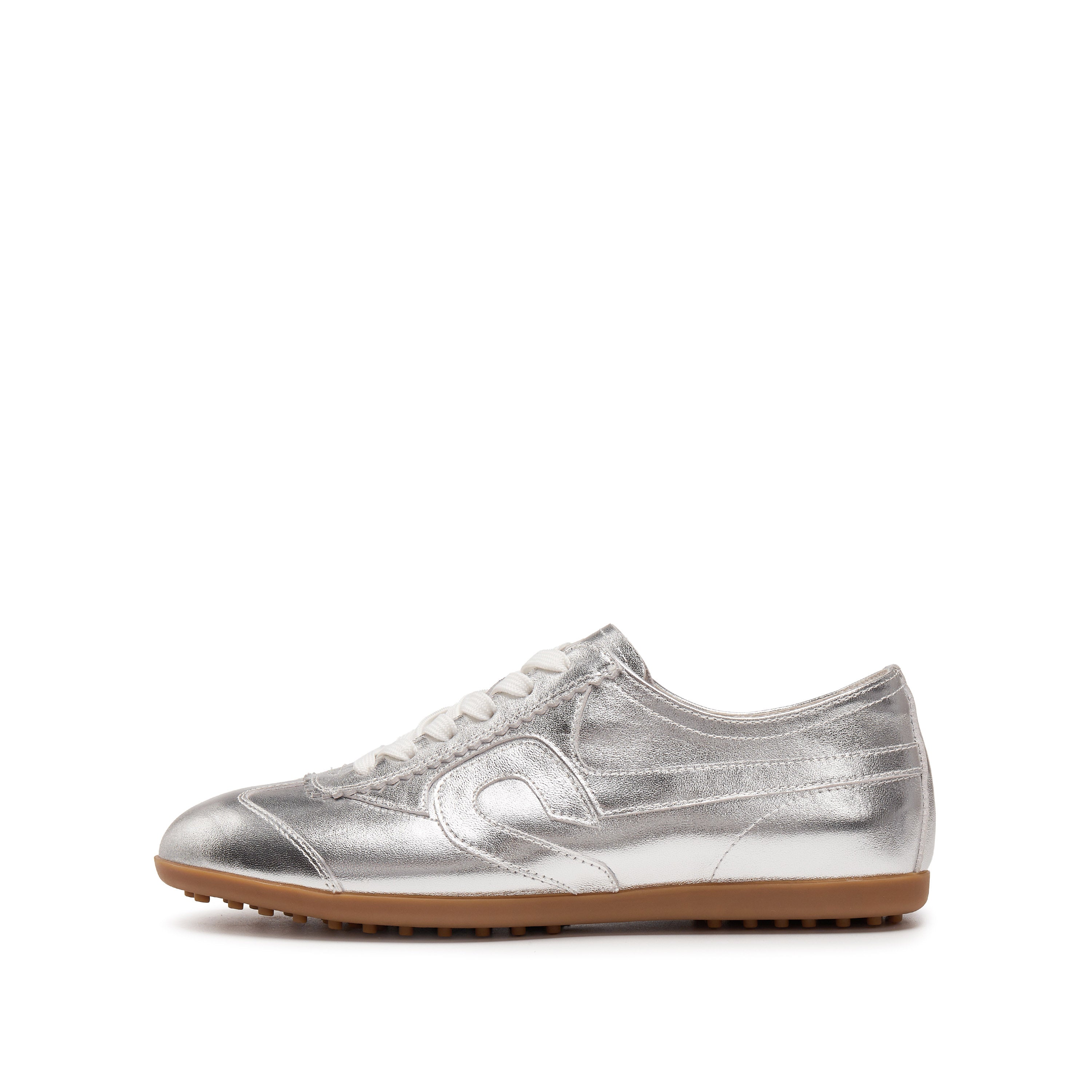 Super Soft Silver ST Casual Sneakers