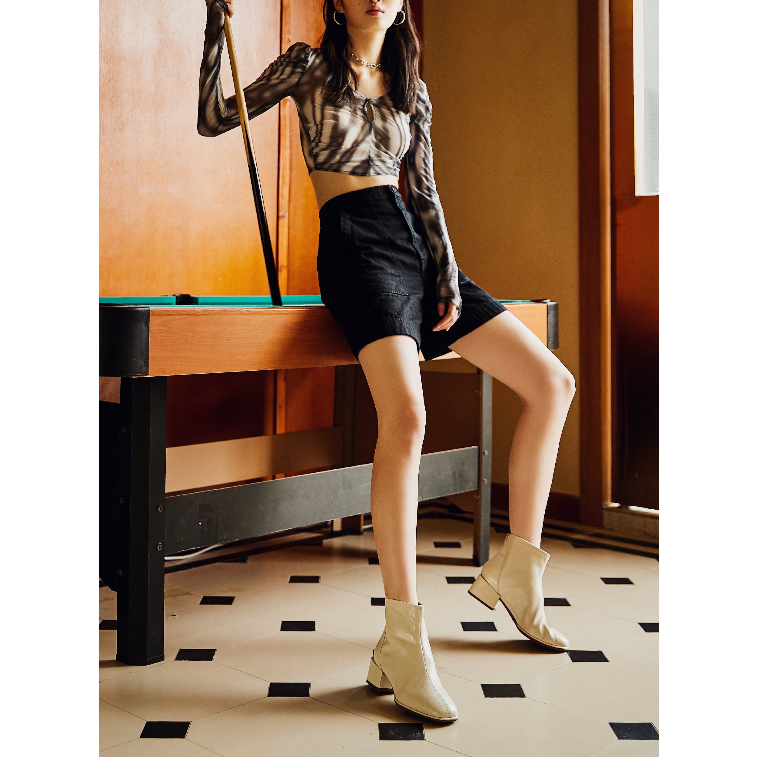 STACCATO BOOTS