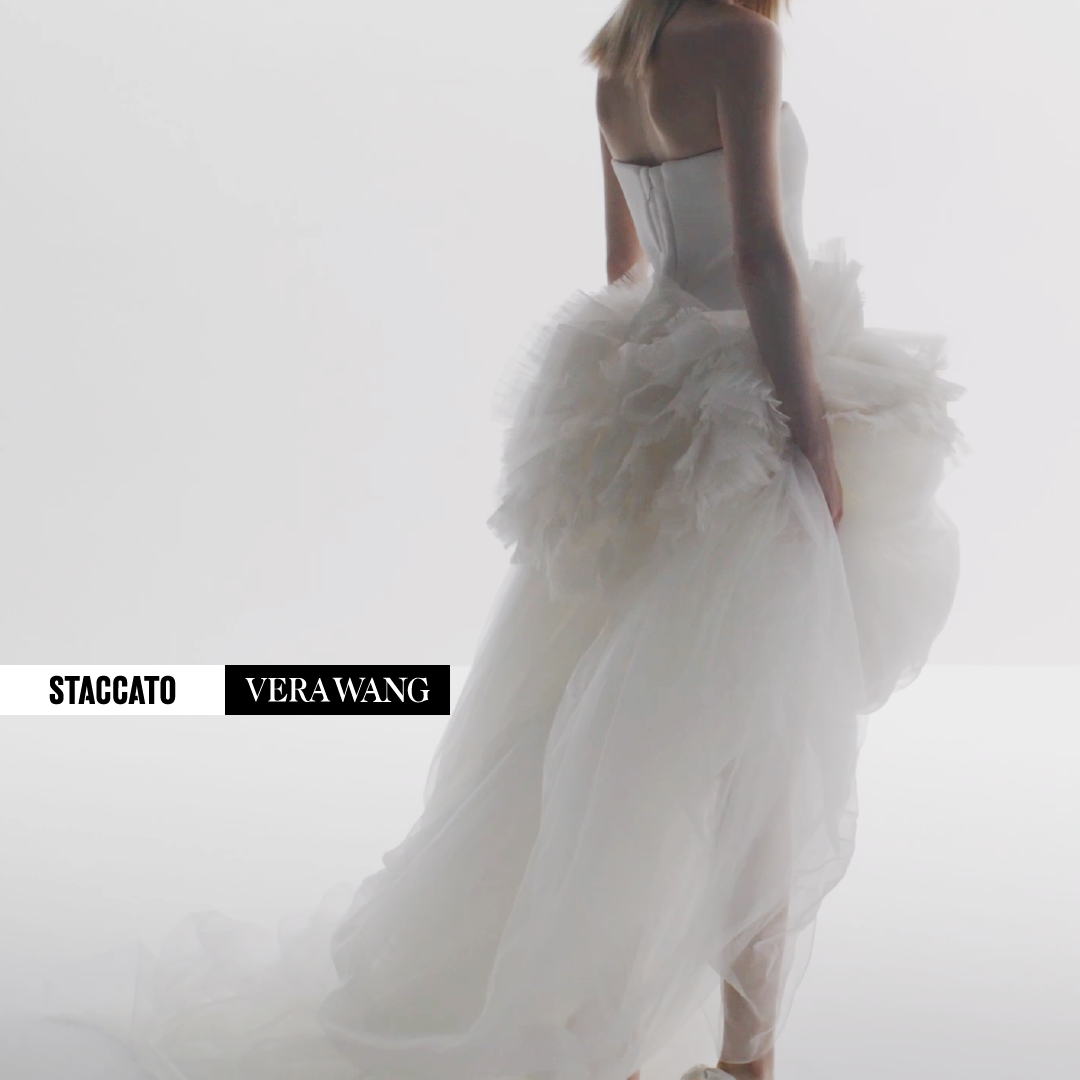 STACCATO × VERA WANG