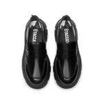 Load image into Gallery viewer, Black CNY x ST Platform Loafers
