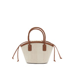 Load image into Gallery viewer, Camel Weave Basket bags
