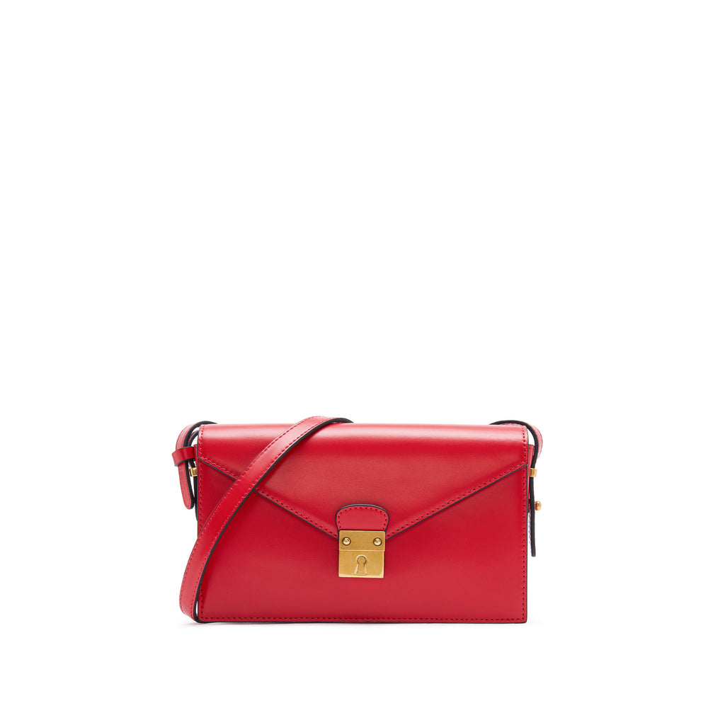 [STACCATO Official Site] Red CNY x ST Envelope Crossbody Bags
