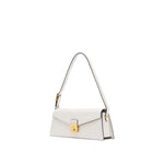 Load image into Gallery viewer, White Envelope Leather Shoulder Bags
