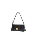 Load image into Gallery viewer, Black Envelope Leather Shoulder Bags
