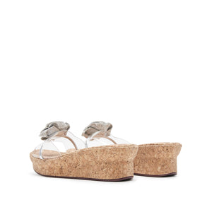 ST Crystal Rose Wedge Corks