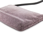 Load image into Gallery viewer, Purple Crystal Drape Shoulder Bags
