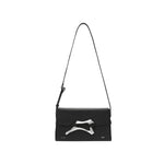 Load image into Gallery viewer, ST X Heliot Emil Boxy Leather Crossbody bag
