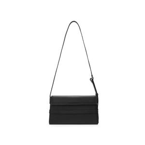 ST X Heliot Emil Boxy Leather Crossbody bag