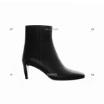 Load image into Gallery viewer, ST X Heliot Emil Removable Leather High Knee Heeled Boots
