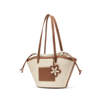 Load image into Gallery viewer, Camel Weave Basket Bags
