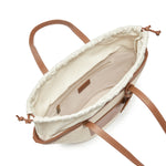 Load image into Gallery viewer, Camel Weave Basket Bags
