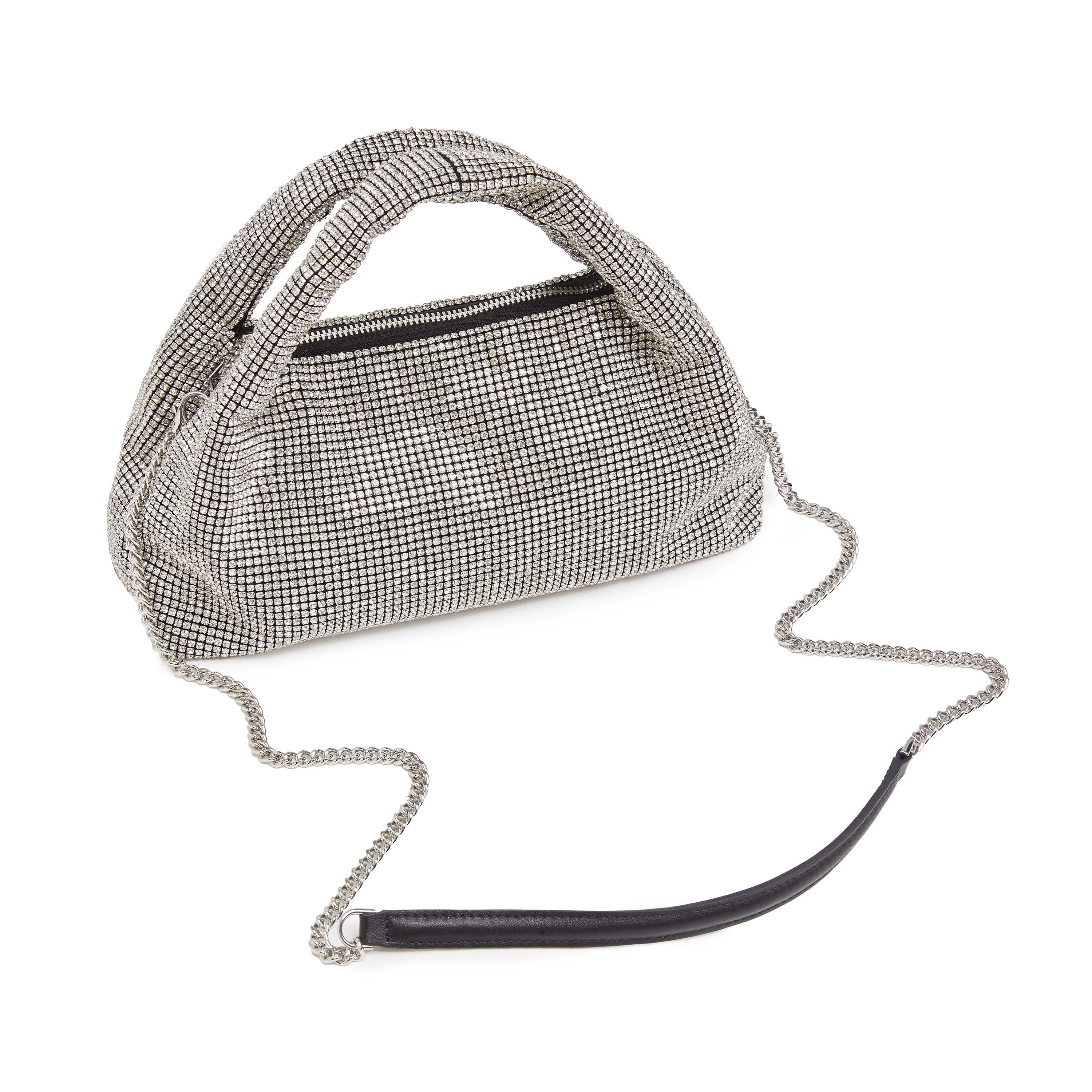 Crystal Mini Tote Bag
