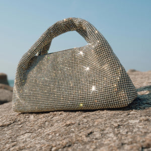 Crystal Mini Tote Bag
