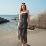 Load image into Gallery viewer, Crystal Mini Tote Bag
