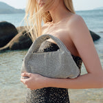 Load image into Gallery viewer, Crystal Mini Tote Bag

