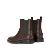 Brown Boylish Baby Calf Chelsea Boots