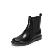 Black Boylish Baby Calf Chelsea Boots