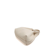[DUA] Mini Pebbled Leather Tote Bag