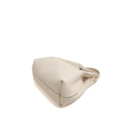 [DUA] Pebbled Leather Tote Bag