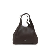 [DUA] Pebbled Leather Tote Bag