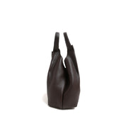 [DUA] Pebbled Leather Tote Bag