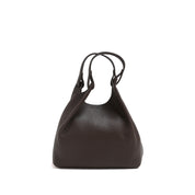 [DUA] Pebbled Leather Tote Bag