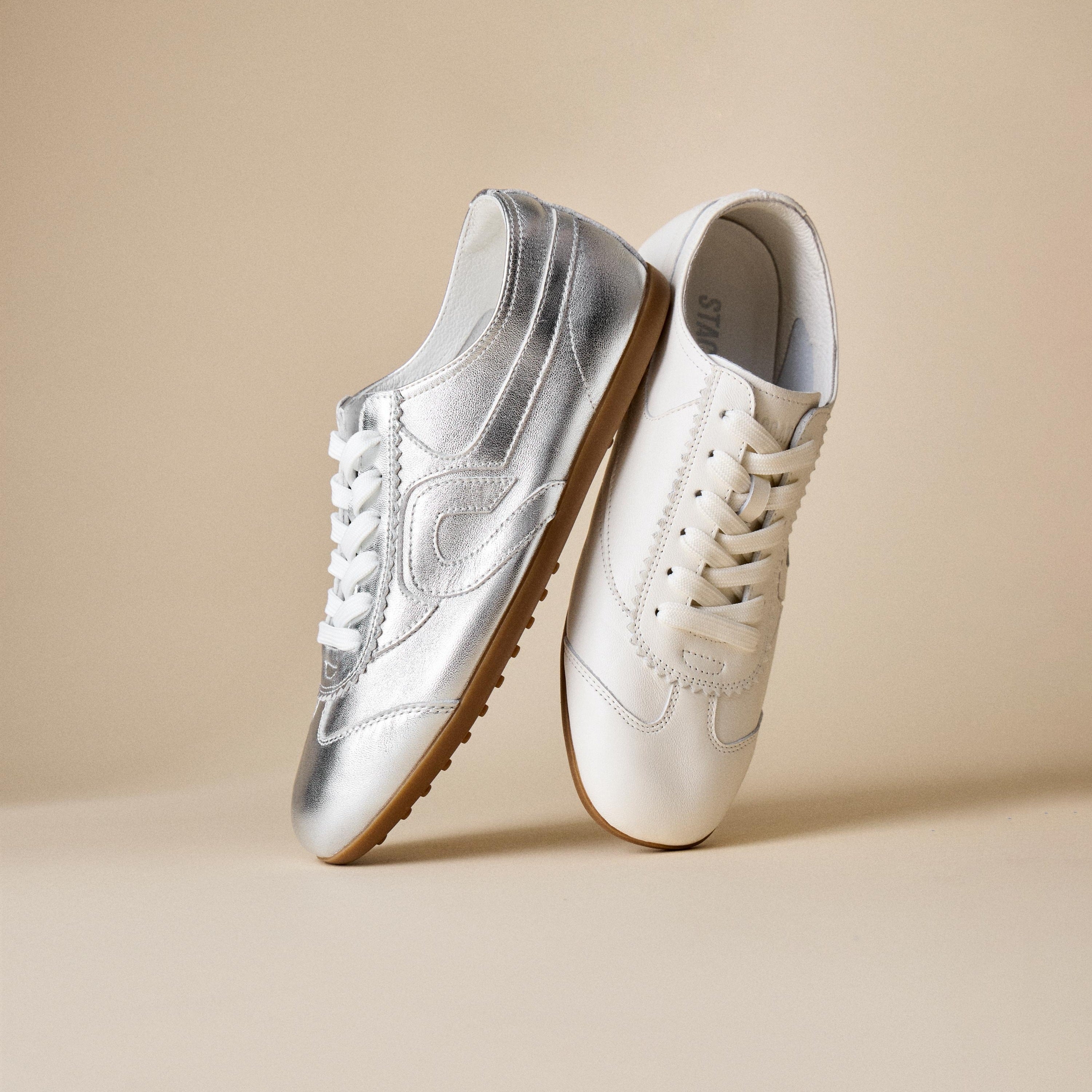 Super Soft White ST Casual Sneakers