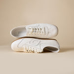 Load image into Gallery viewer, Super Soft Silver ST Casual Sneakers
