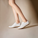 Load image into Gallery viewer, Super Soft Silver ST Casual Sneakers
