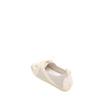 Load image into Gallery viewer, Beige Lace Up Mary Jane Knitted Sneakers
