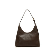 Cafe Noir Lucky Charm Leather Hobo Bag