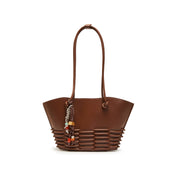 Rusty Brown Craftsman Tote bags
