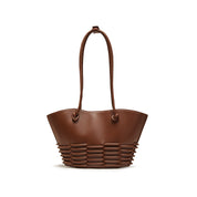 Rusty Brown Craftsman Tote bags