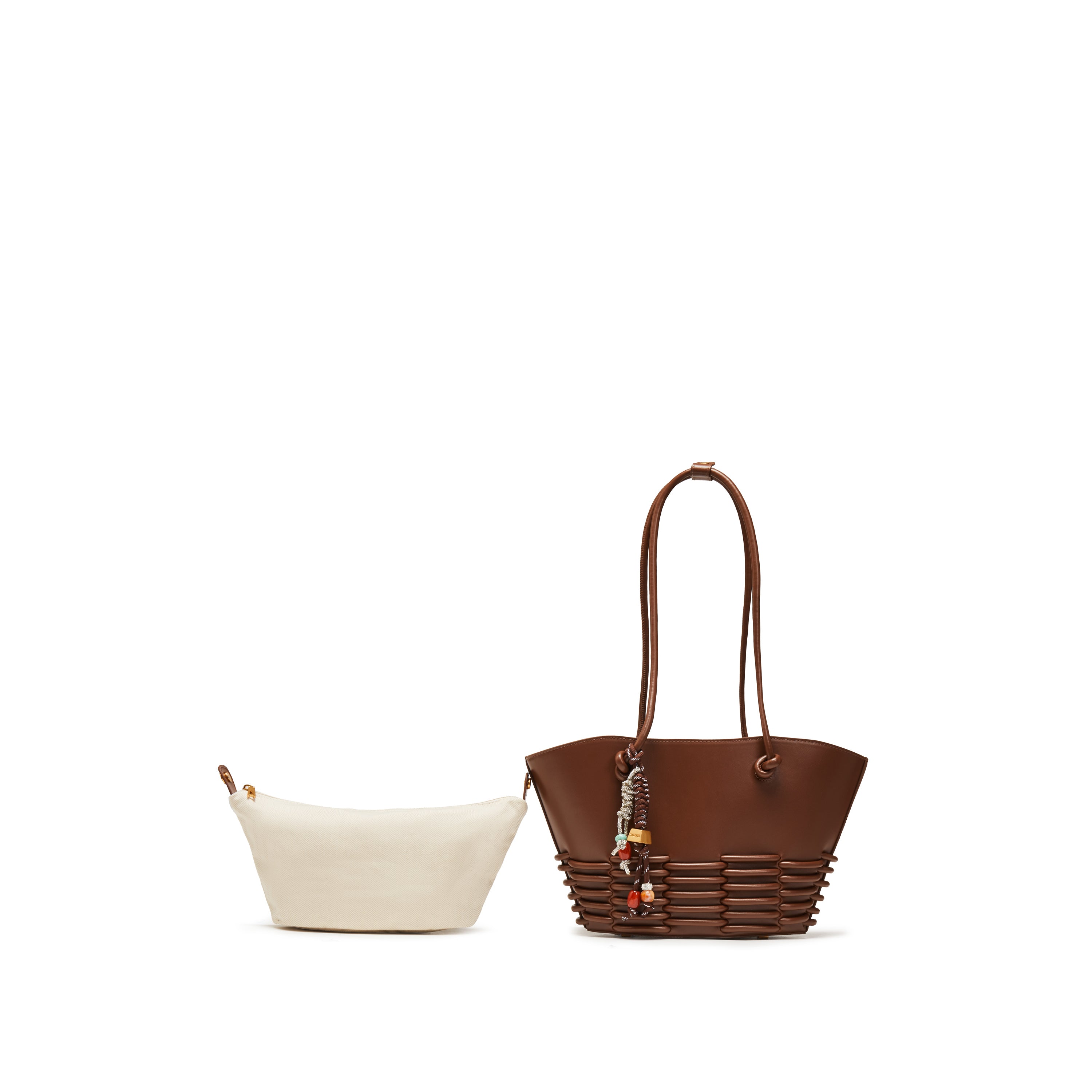 Rusty Brown Craftsman Tote bags