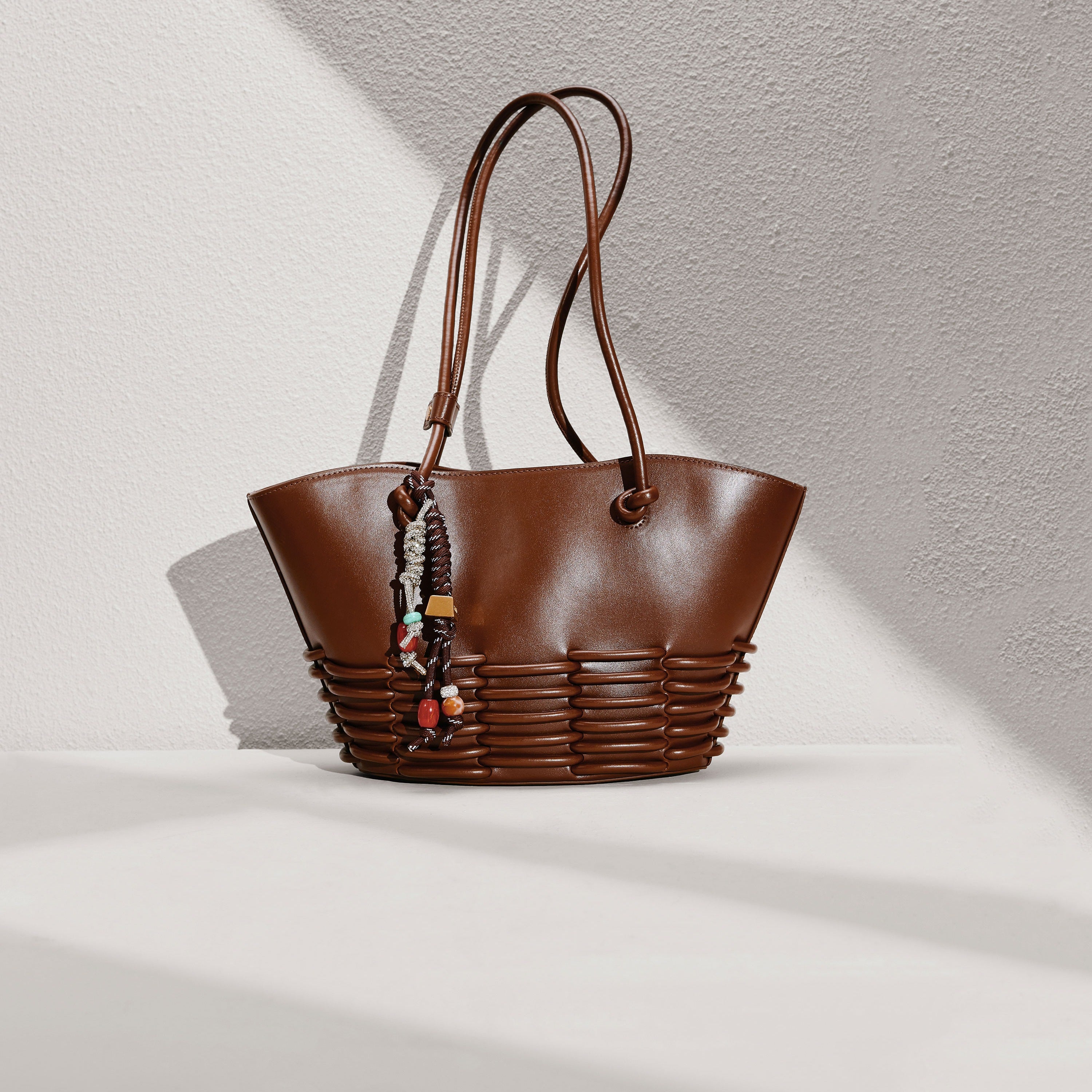 Rusty Brown Craftsman Tote bags