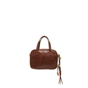 Mini Brushed Rusty Brown Pocket Camera Bags