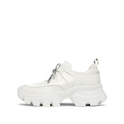 STACCATO × VERA WANG Crystal Bow Chunky Sneakers