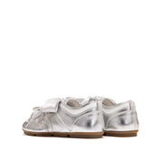 Yang Mi Crossover Silver Leather Softy Runner