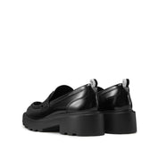 STACCATO × VERA WANG Metal Detail Chunky Sole Loafers
