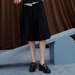 Load image into Gallery viewer, Black Embossed ST Horsebit Loafers
