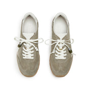 Green Bow Logo ST Lace Up Runners