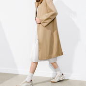 ST Bownie Embodiery Patch Slim- cut Lace-up Runner
