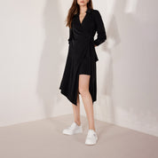 White Platform Sneakers