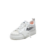 Load image into Gallery viewer, St X Timothy White Leather Sneakers
