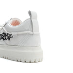 Load image into Gallery viewer, St X Timothy White Leather Sneakers
