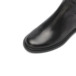 Load image into Gallery viewer, STACCATO Buckle Leather Long Boots
